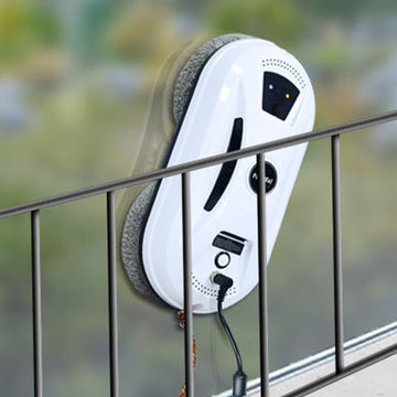 TD® Robot de nettoyage de vitres entièrement automatique machine de nettoyage de vitres domestique intelligente électrique
